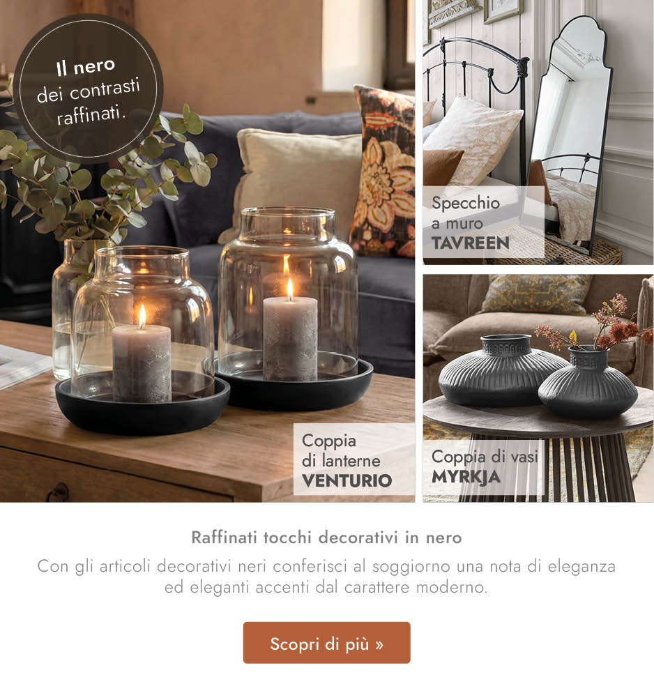 Gli highlight della collezione | LOBERON
