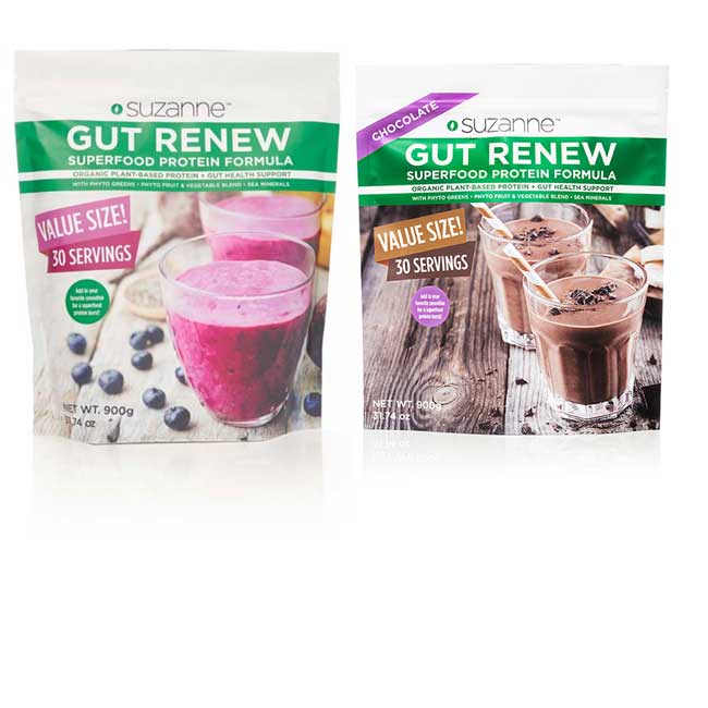 Image of GUT RENEW Duo (Chocolate & Original)