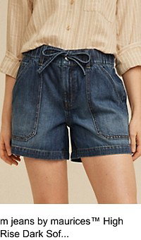 maurices product recommendation
