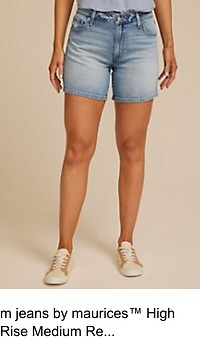 maurices product recommendation