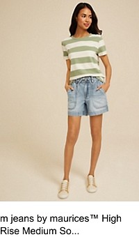 maurices product recommendation