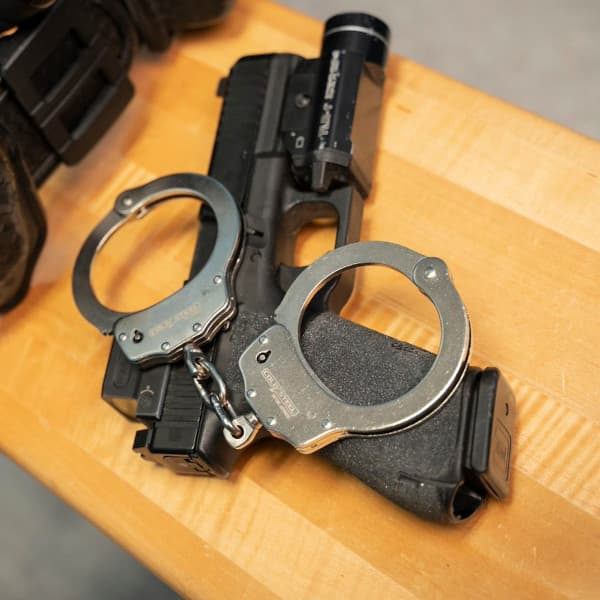 Handcuffs