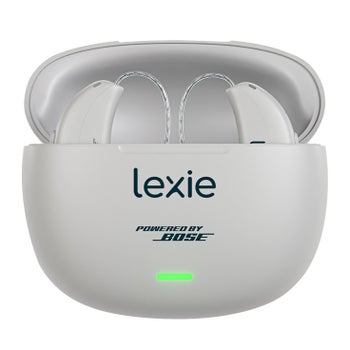 Lexie B3 Rechargeable Self-fitting OTC Hearing Aids Powered by Bose