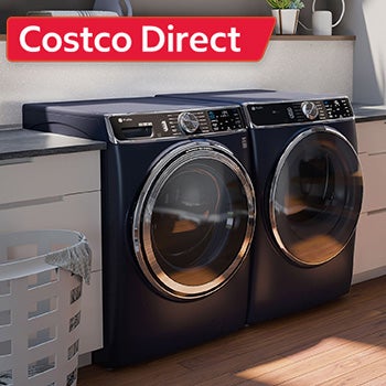 Select GE & Profile Front Load and Top Load Laundry