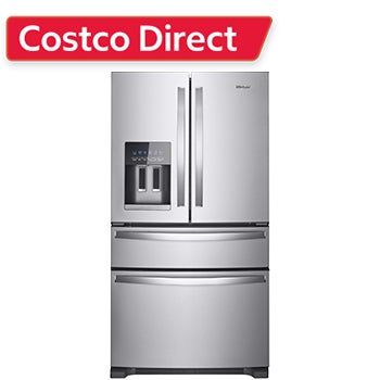 Select Whirlpool Kitchen Appliances