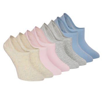 Cole Haan Women's Liner Sock, 8-pair