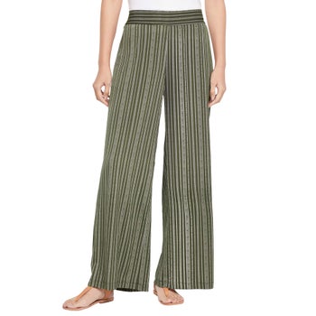 Three Dots Women's Pull-On Pant