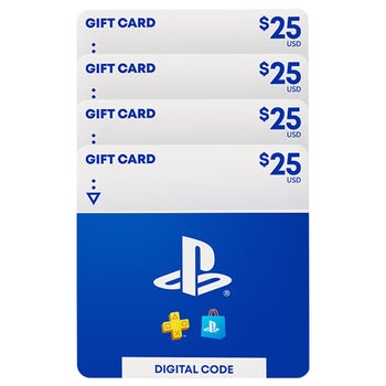 Sony PlayStation eGift Cards