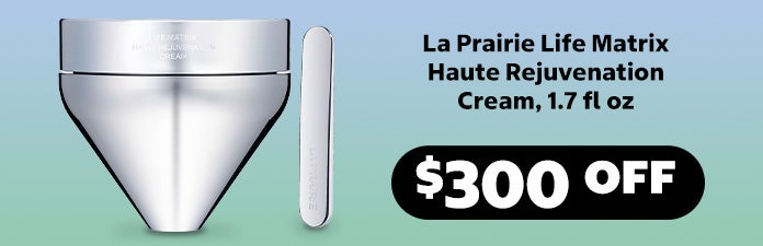 La Prairie Life Matrix Haute Rejuvenation Cream, 1.7 fl oz
