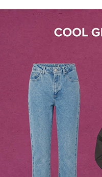 Denim Straight Jean Mid Rise Mid Wash