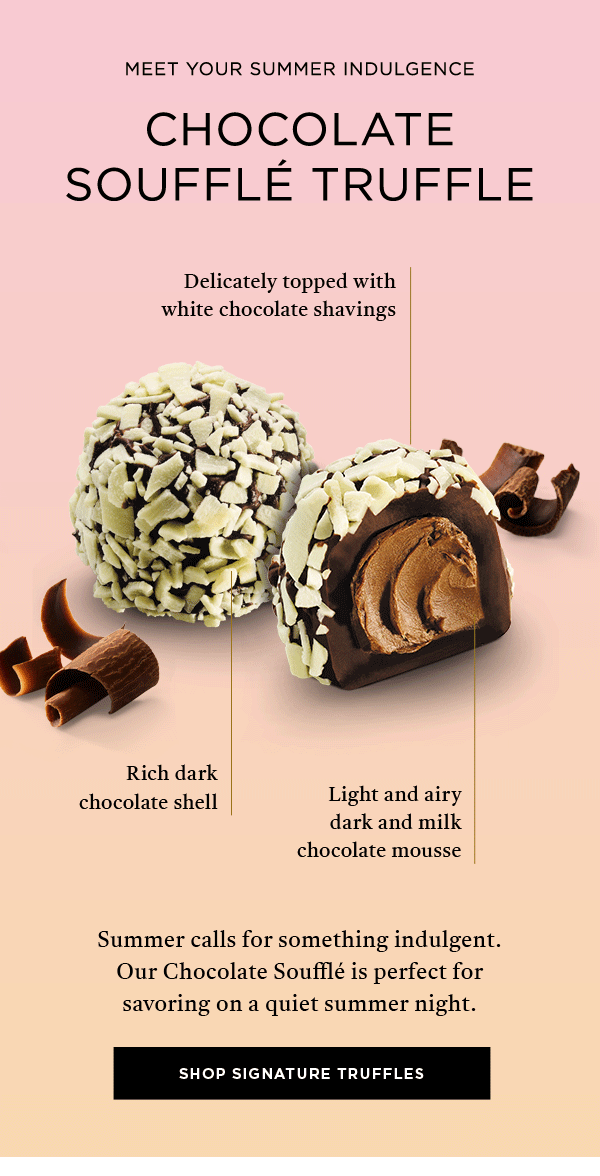 SIGNATURE TRUFFLES
