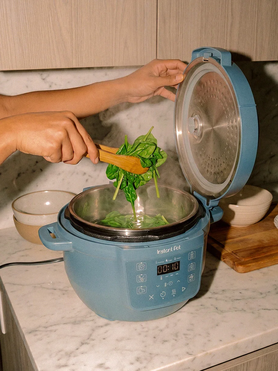 Nuevo: Instant Pot