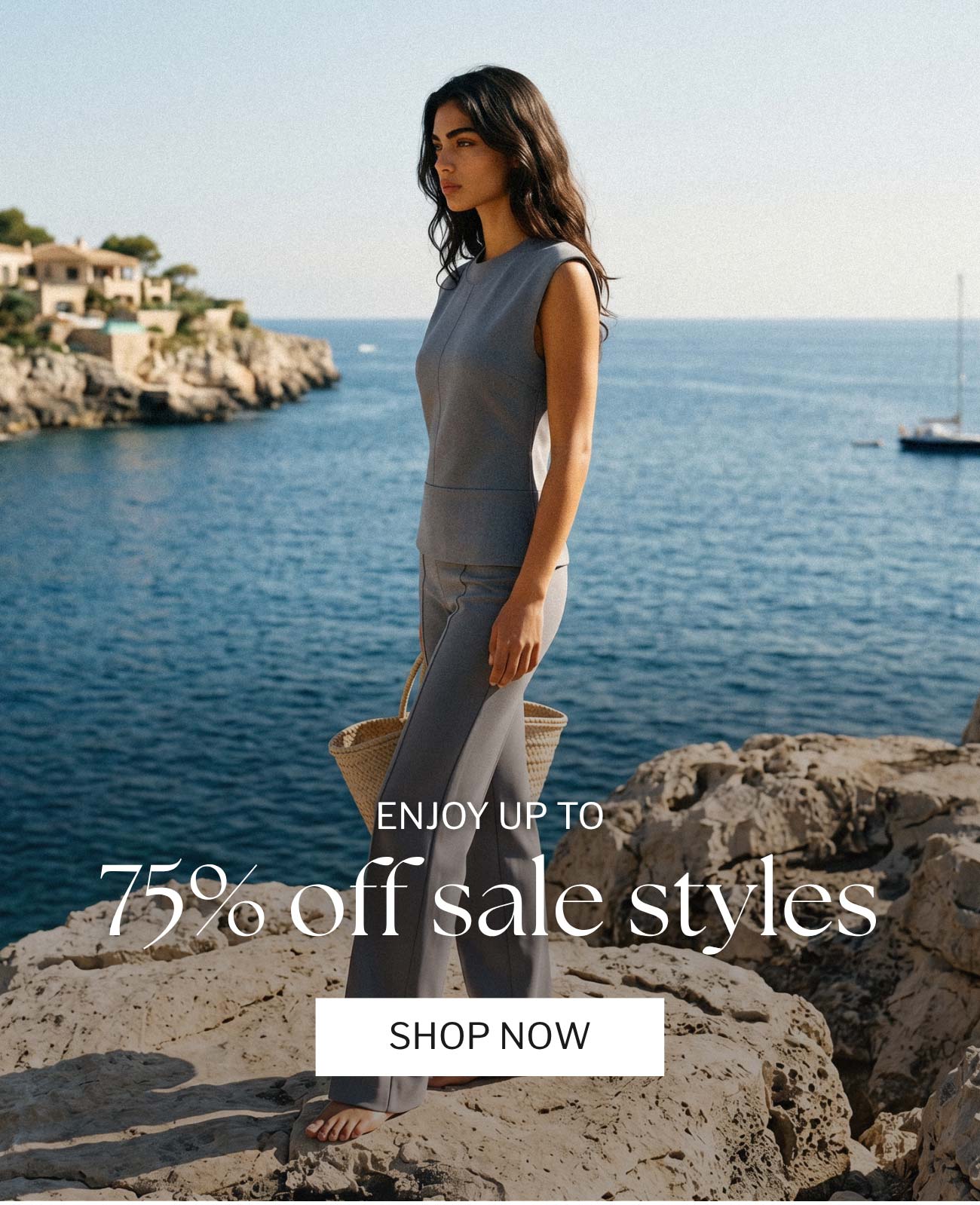 Shop 75% Off Sale Styles