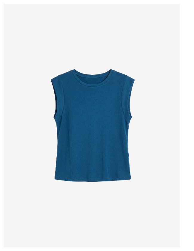 Constance Rib Top