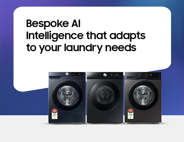 washing machines
