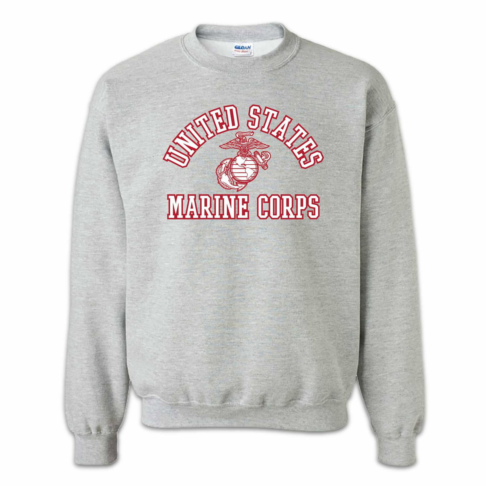 Image of Collegiate USMC Sweatshirt