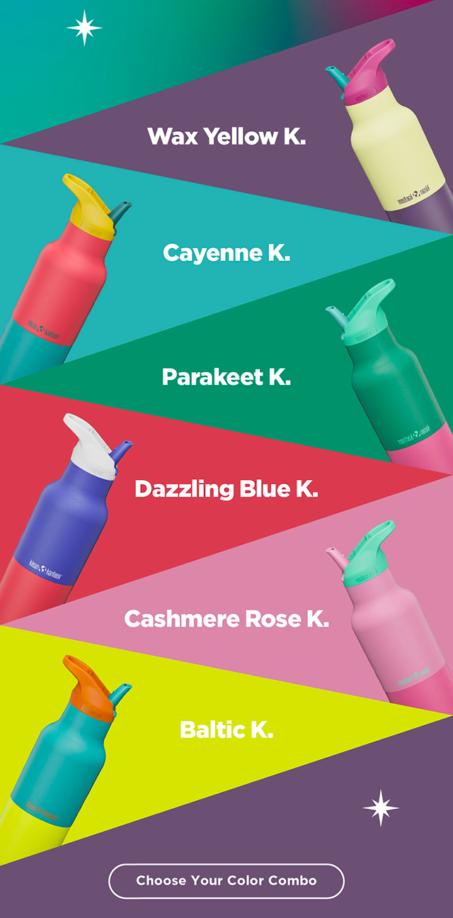 New Colors of Kaleidoscope