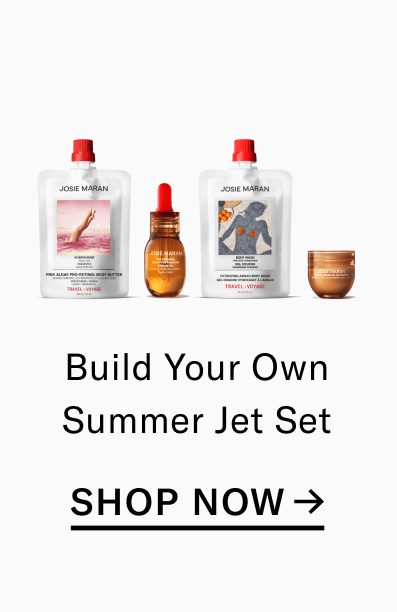 Build Your Own Jet Set