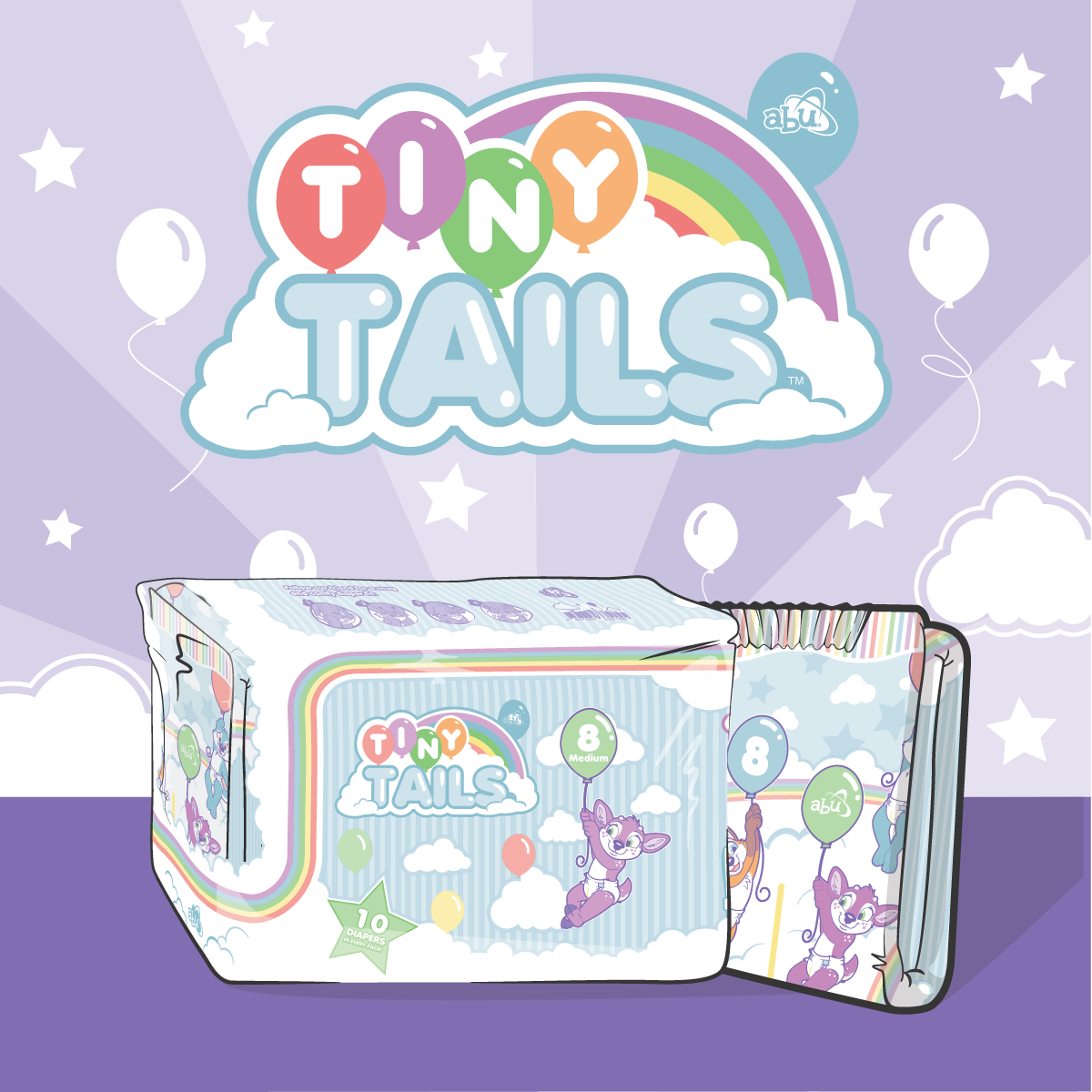 TinyTails Adult diaper