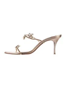 Crystal Crystal Embellishments Slides