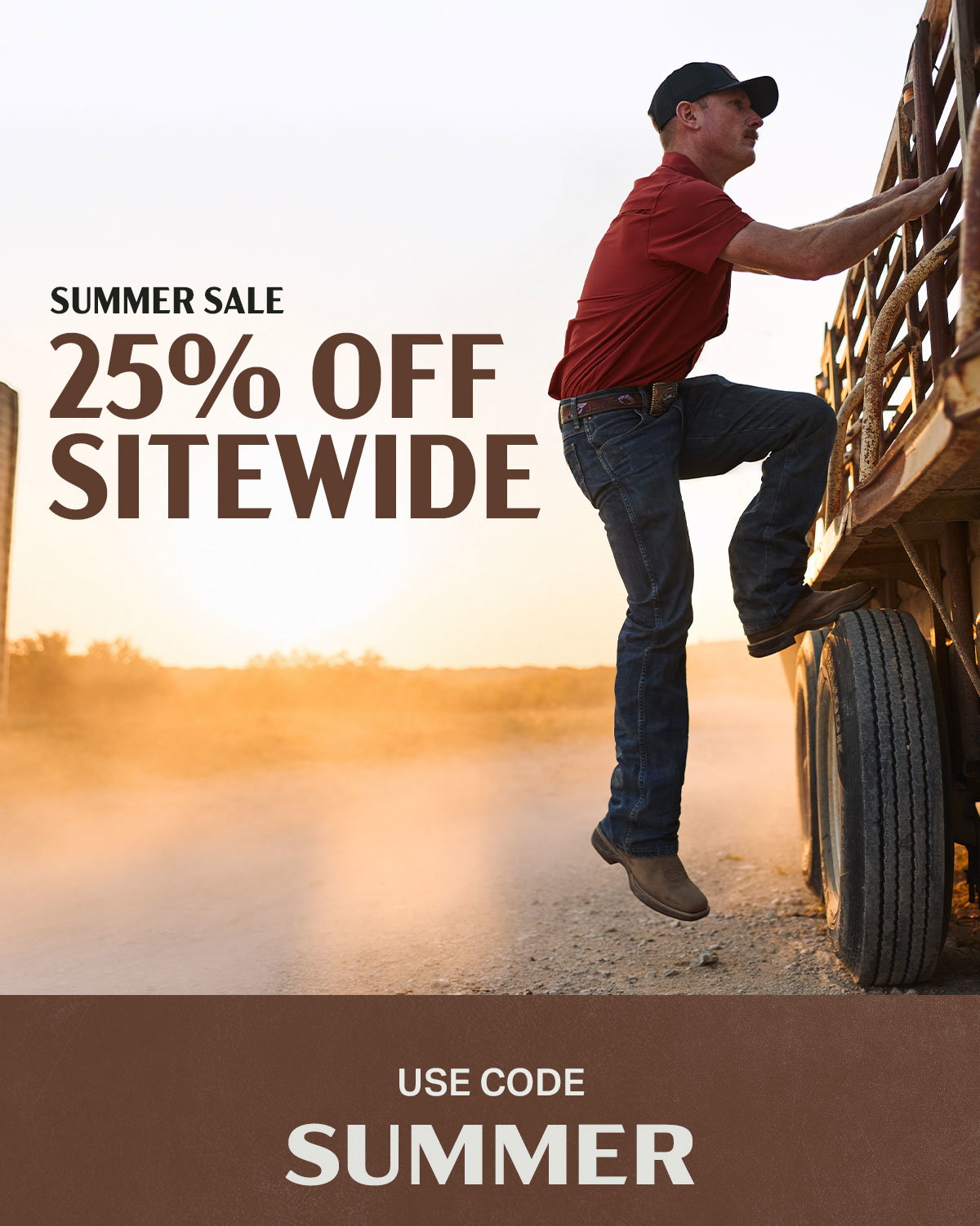 Summer Sale | 25% Off Sitewide | Use code Summer