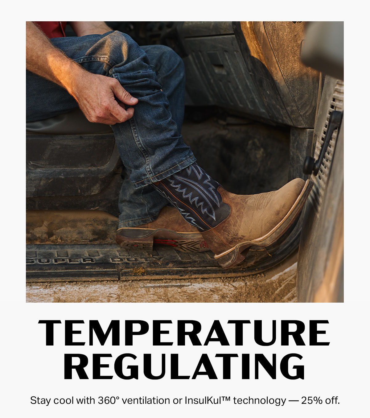 Temperature Regulating