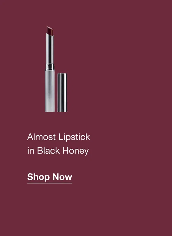 Almost Lipstick in Black Honey | Shop Now