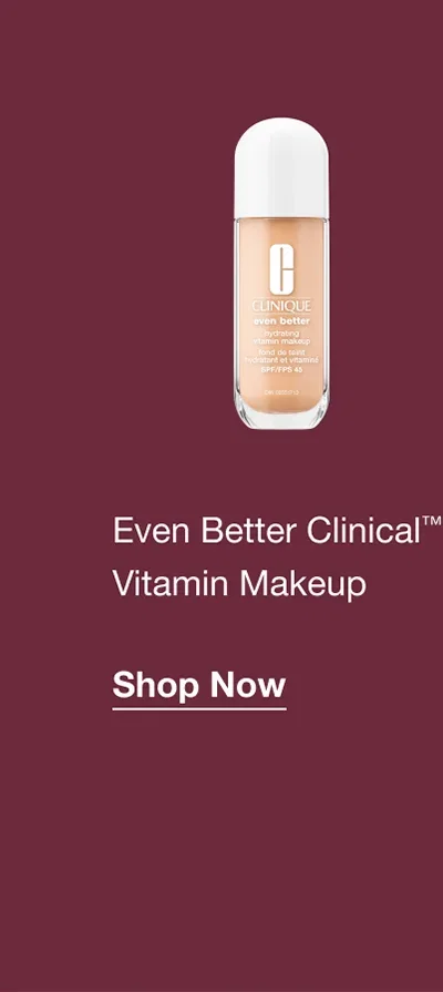 Even Better Clinical™ Vitamin Makeup | Shop Now