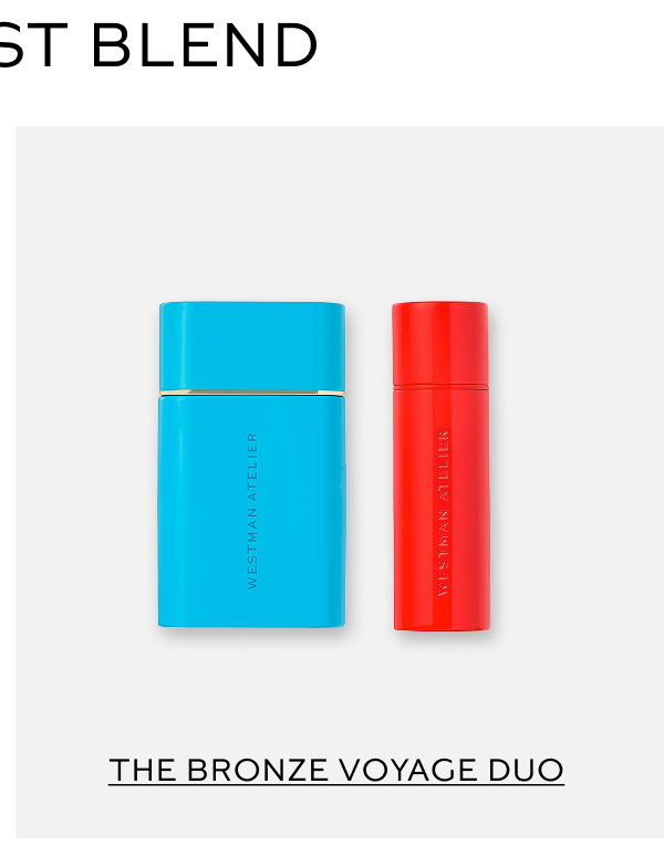 The Bronze Voyage Duo