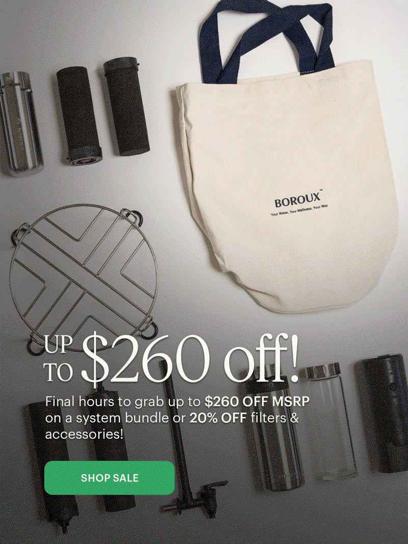 UP TO $260 off!