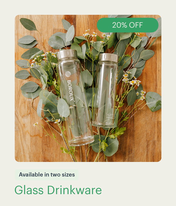 Glass Drinkware
