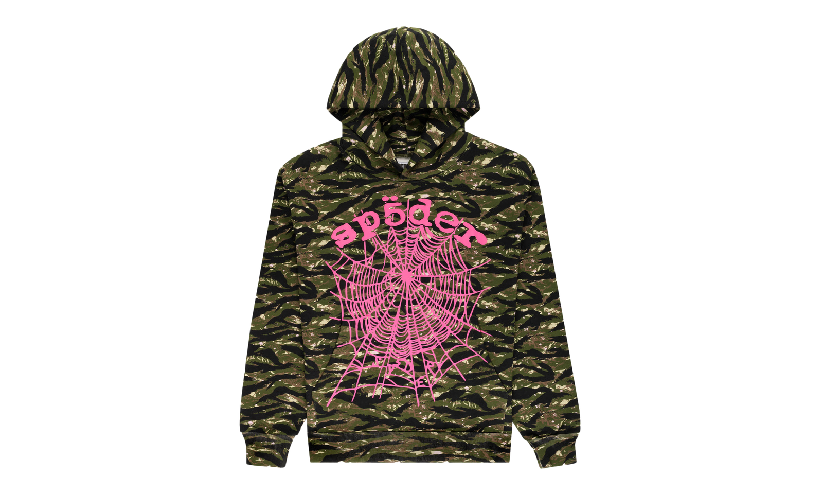 OG WEB V2 HOODIE 