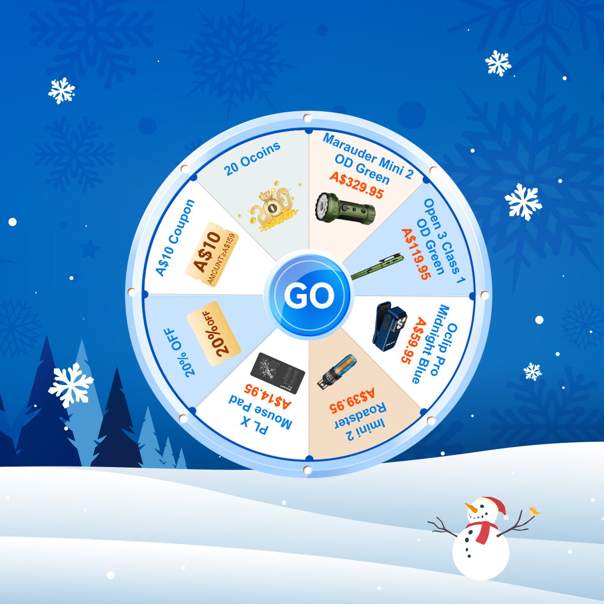 Olight Store