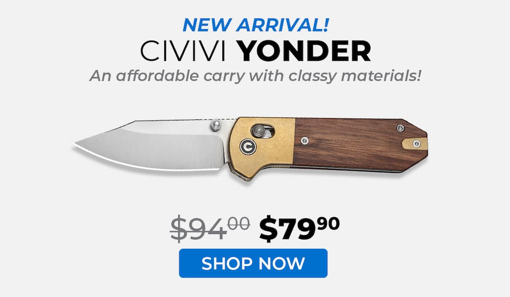 CIVIVI Yonder