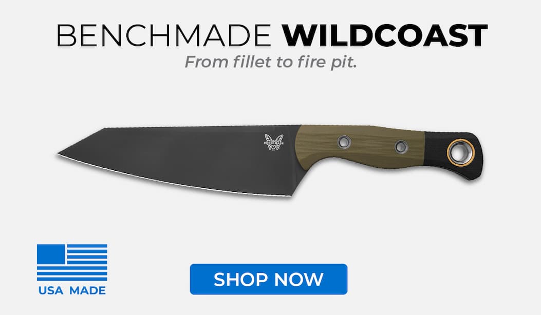Benchmade Wildcoast