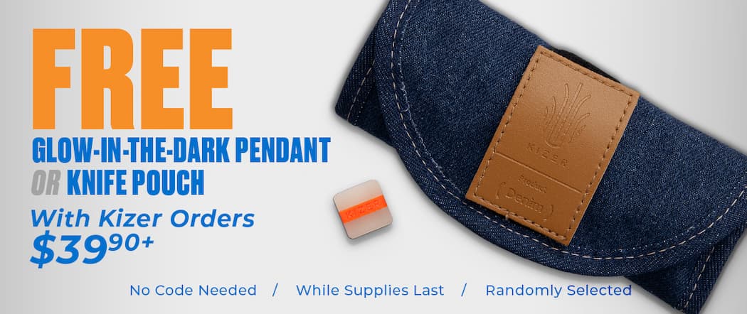 FREE Gift with Kizer Orders $39.90+