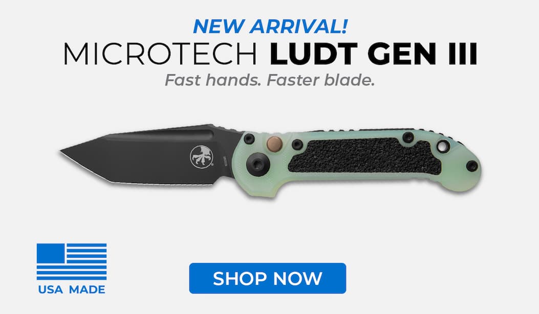 Microtech LUDT Gen III