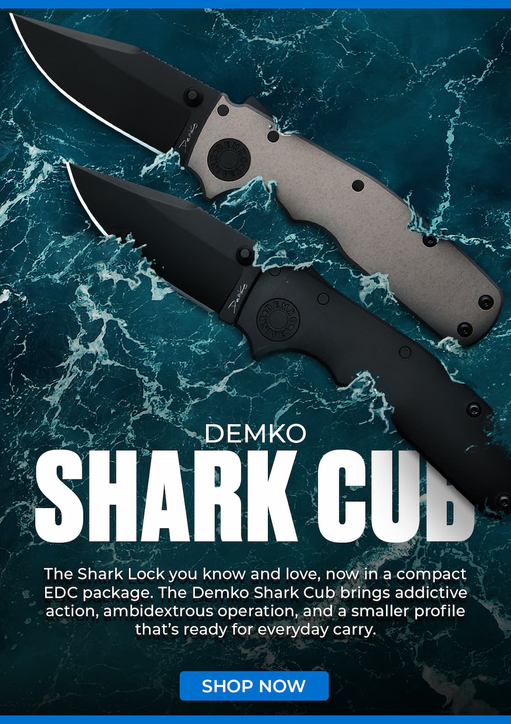 Demko Shark Cub