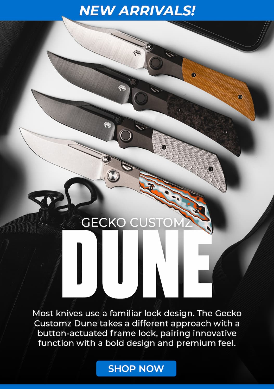 Gecko Customz Dune