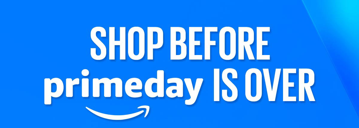 Shop Before Prime Day Is Over