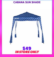 Cabana Sun Shade