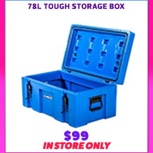 78L Tough Storage Box