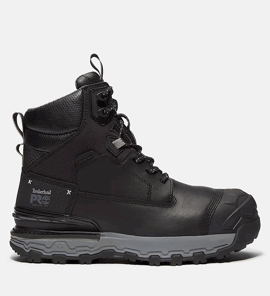 Men's Boondock Ultralight CSA 6-inch Composite Toe Waterproof Work Boot