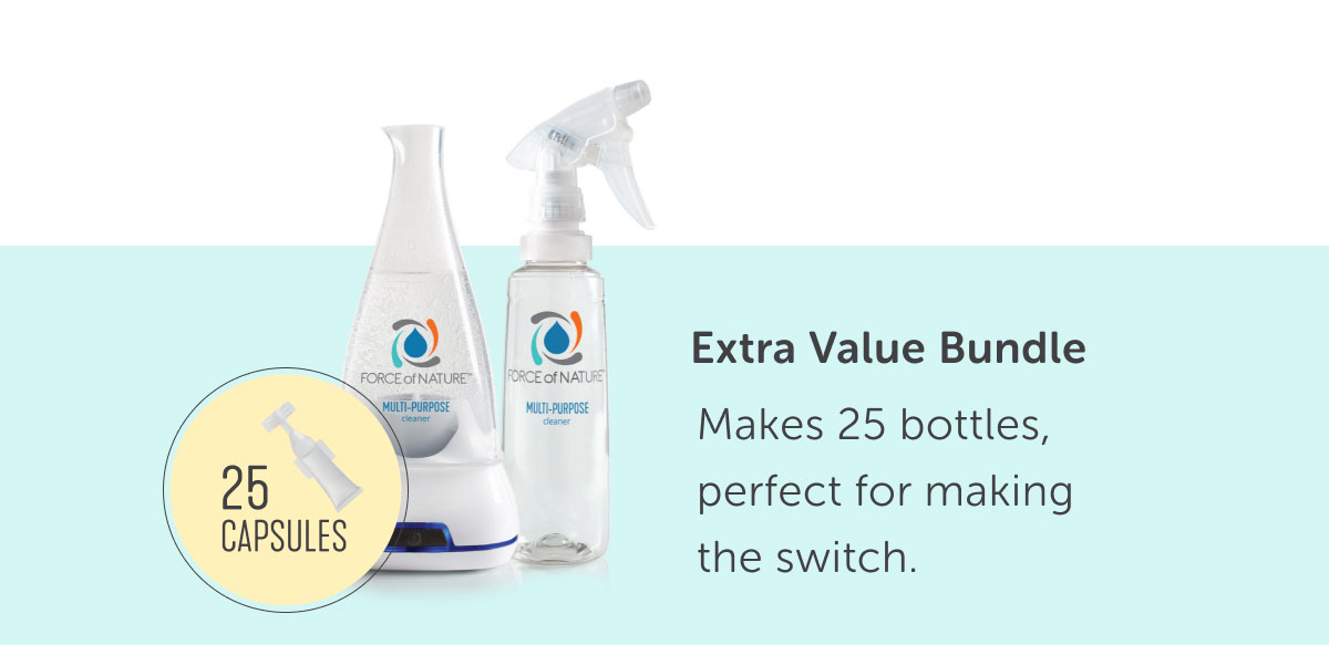 Extra Value Bundle