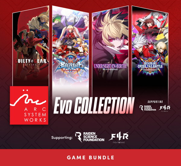 Compete like the pros from the comfort of your home with a star-studded collection of Evo-approved fighting games! 