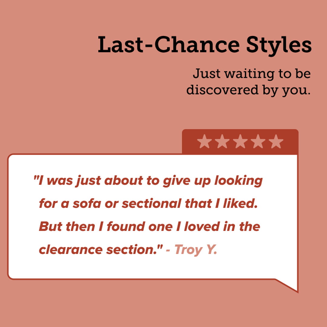 Last Chance Styles Testimonial 