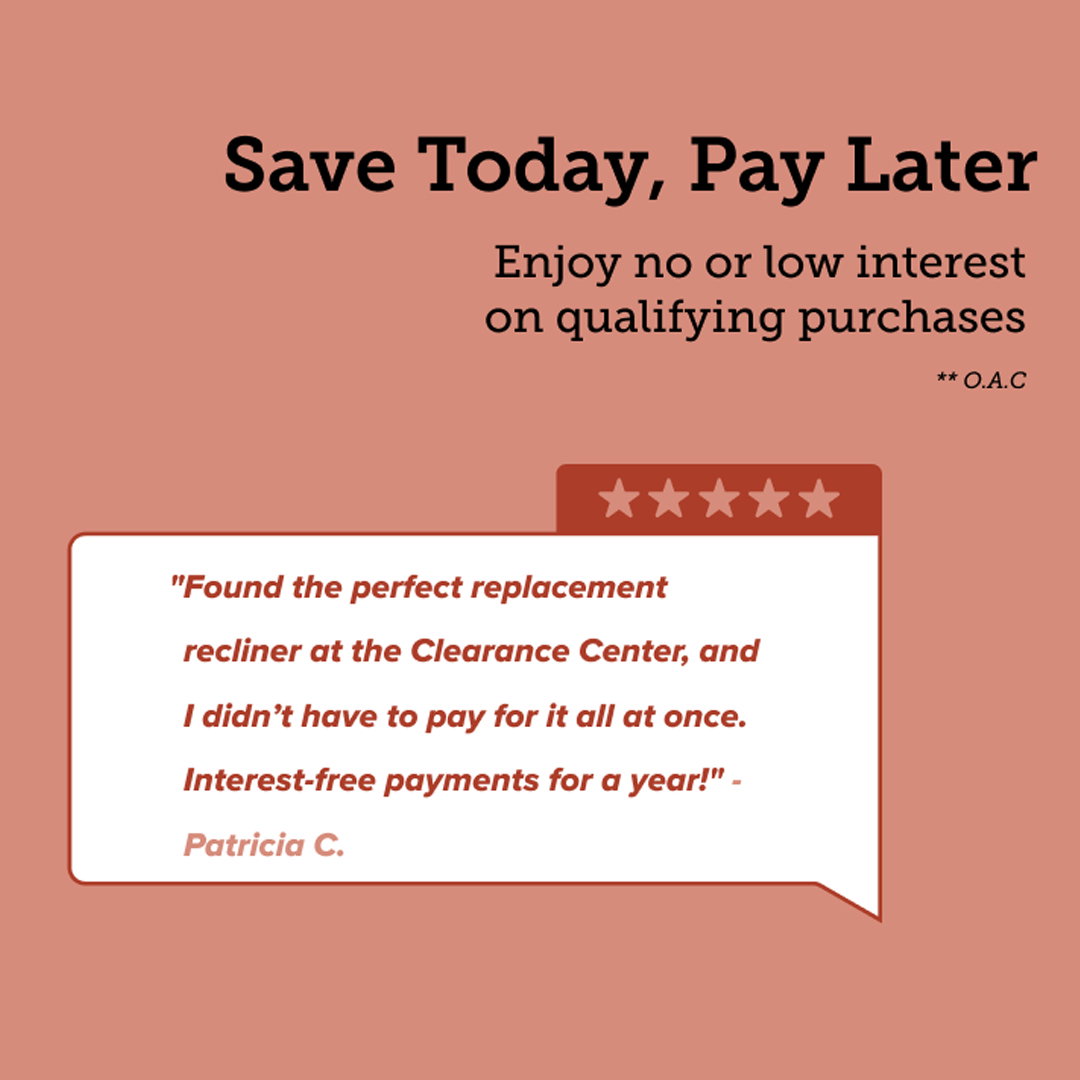 Save Today Pay Later Testimonial