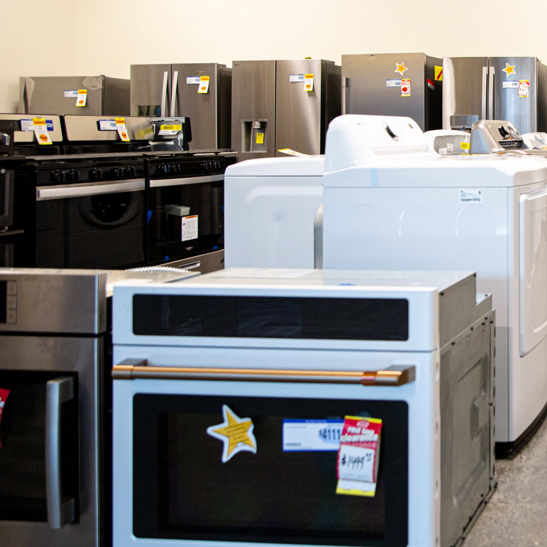 Clearance Appliances Image