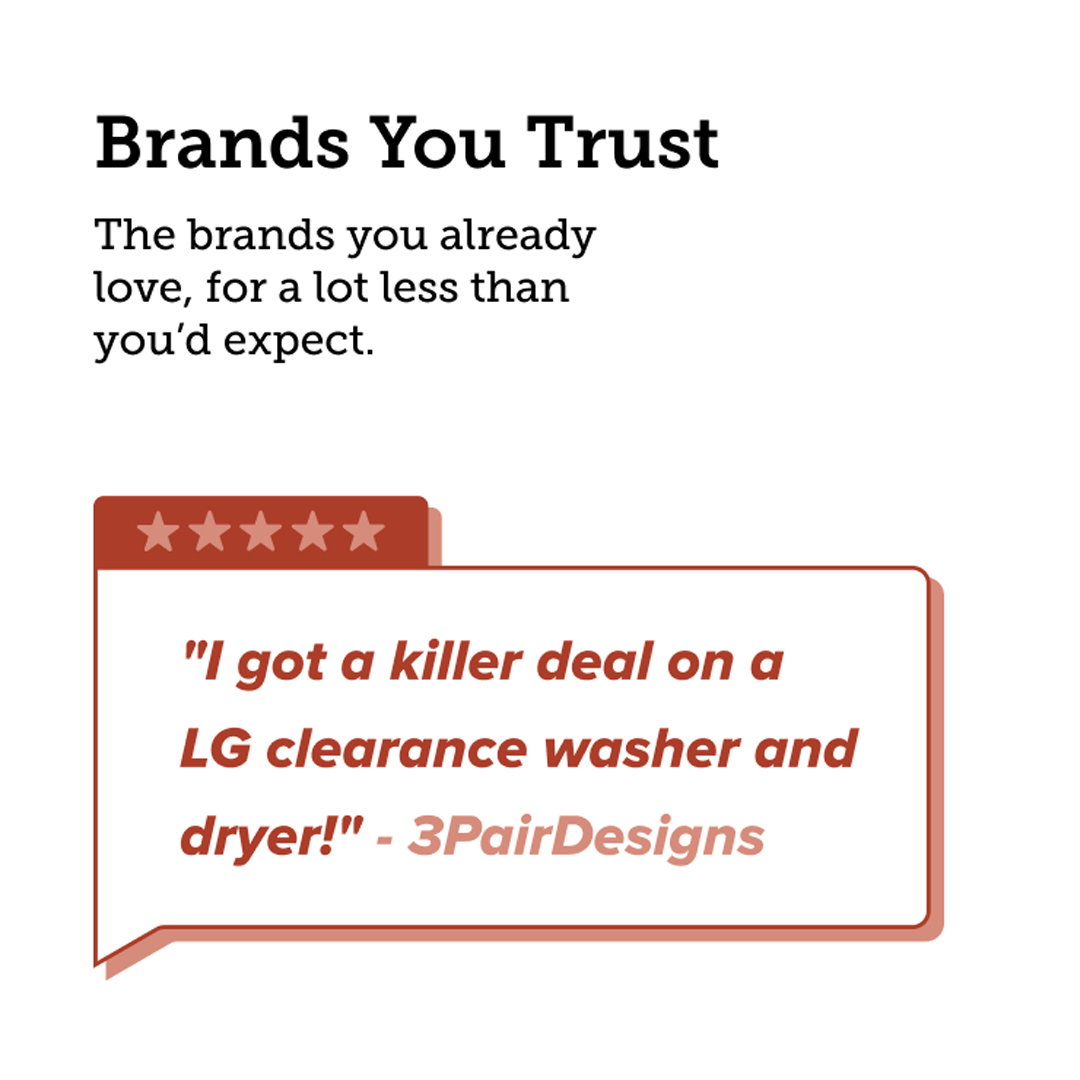 Brands You Trust Testimonial