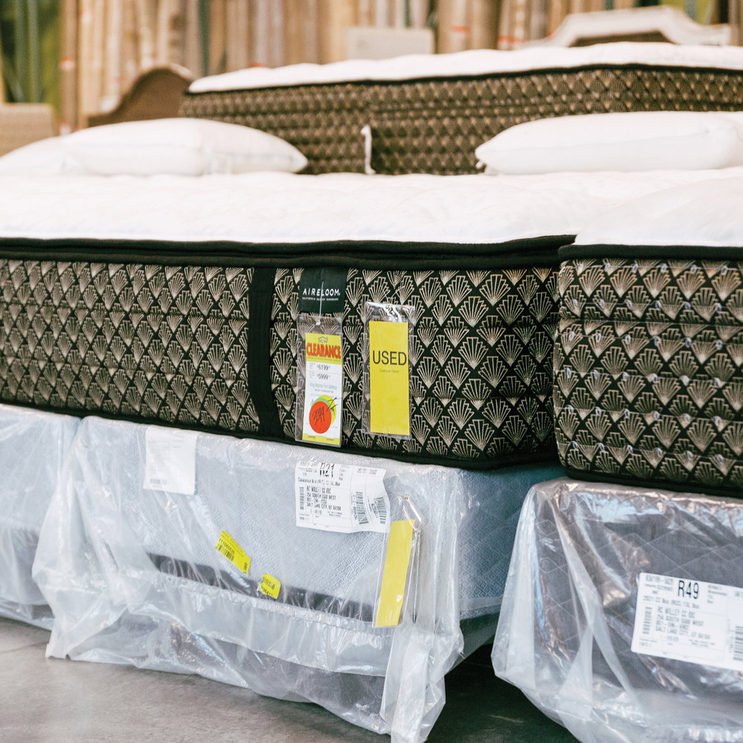 Clearance Mattress Image